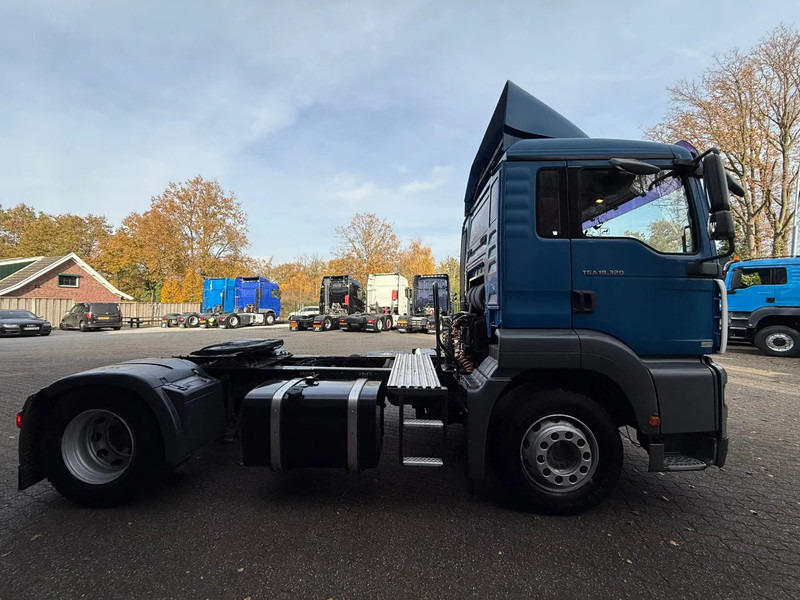 MAN TGA 18.320 Dagcabine 694.410KM NL Truck - Sadulveok: pilt 5 MAN TGA 18.320 Dagcabine 694.410KM NL Truck - Sadulveok: pilt 5