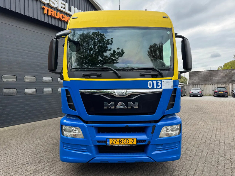 MAN TGS 18.400 Kompressor Gardner-Denver Alcoa NL Truck - Sadulveok: pilt 2 MAN TGS 18.400 Kompressor Gardner-Denver Alcoa NL Truck - Sadulveok: pilt 2