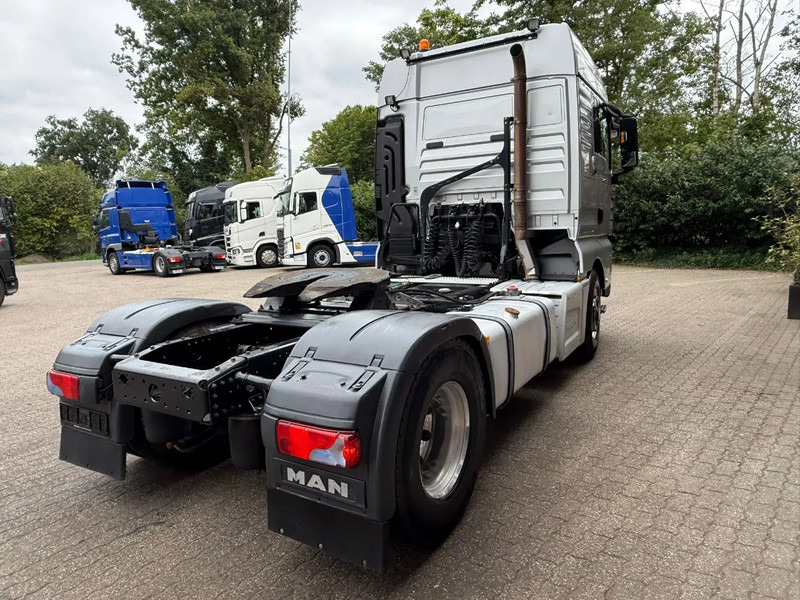 MAN TGX 18.460 4X4 550.440KM Hydraulic Standairco German truck - Sadulveok: pilt 4 MAN TGX 18.460 4X4 550.440KM Hydraulic Standairco German truck - Sadulveok: pilt 4