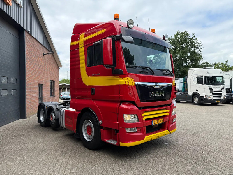 MAN TGX 24.460 6x2 Midlift PTO Hydraulic NL Truck - Sadulveok: pilt 3 MAN TGX 24.460 6x2 Midlift PTO Hydraulic NL Truck - Sadulveok: pilt 3
