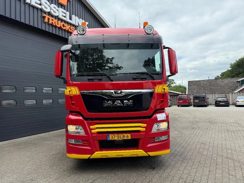 MAN TGX 24.460 6x2 Midlift PTO Hydraulic NL Truck - Sadulveok: pilt 5 MAN TGX 24.460 6x2 Midlift PTO Hydraulic NL Truck - Sadulveok: pilt 5