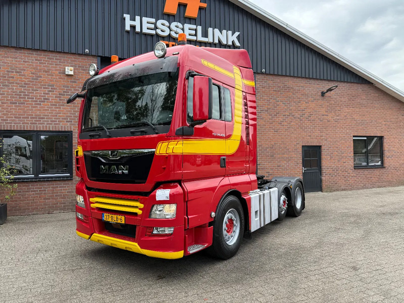 MAN TGX 24.460 6x2 Midlift PTO Hydraulic NL Truck - Sadulveok: pilt 1 MAN TGX 24.460 6x2 Midlift PTO Hydraulic NL Truck - Sadulveok: pilt 1