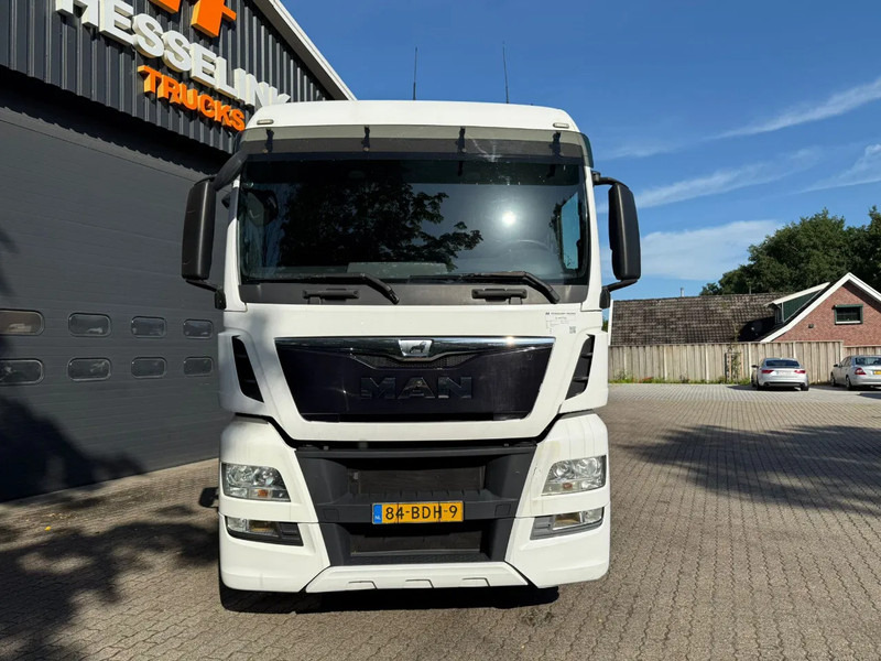 MAN TGX 26.440 6X2 voorloopas NL Truck APK 08/2025 liising MAN TGX 26.440 6X2 voorloopas NL Truck APK 08/2025: pilt 11