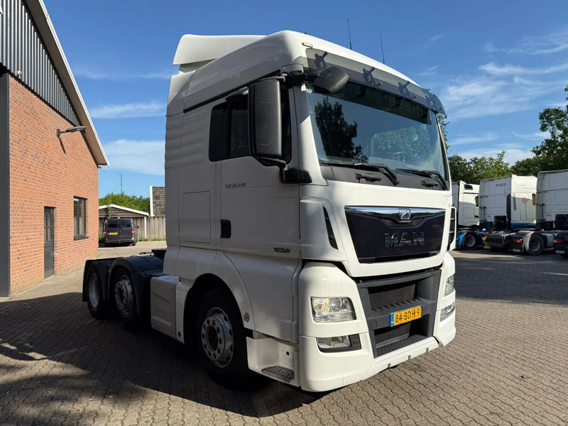 MAN TGX 26.440 6X2 voorloopas NL Truck APK 08/2025 liising MAN TGX 26.440 6X2 voorloopas NL Truck APK 08/2025: pilt 10