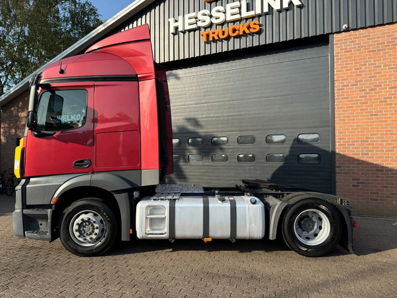 Mercedes-Benz Actros 1840 4X2 EURO 6 701.140KM, NL Truck - Sadulveok: pilt 2 Mercedes-Benz Actros 1840 4X2 EURO 6 701.140KM, NL Truck - Sadulveok: pilt 2