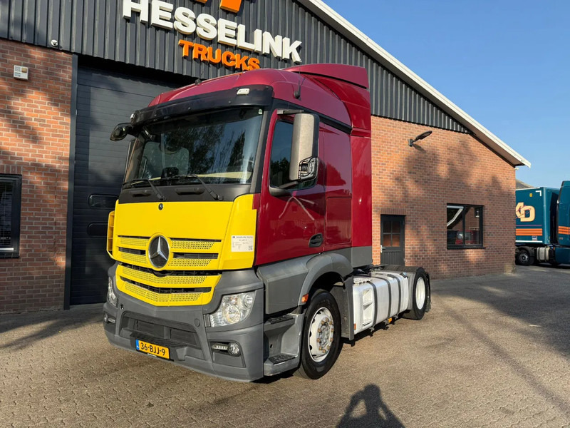 Mercedes-Benz Actros 1840 4X2 EURO 6 701.140KM, NL Truck - Sadulveok: pilt 1 Mercedes-Benz Actros 1840 4X2 EURO 6 701.140KM, NL Truck - Sadulveok: pilt 1