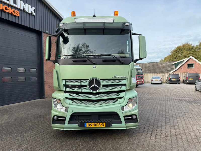 Mercedes-Benz Actros 1840 Streamspace Airco Side skirts NL Truck - Sadulveok: pilt 5 Mercedes-Benz Actros 1840 Streamspace Airco Side skirts NL Truck - Sadulveok: pilt 5