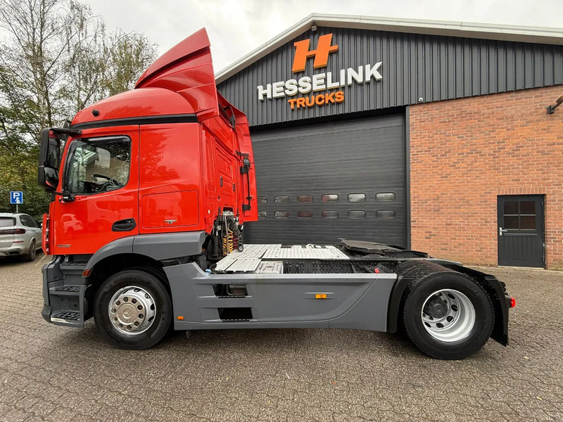 Mercedes-Benz Actros 1935 4X2 Streamspace777.719KM - Sadulveok: pilt 5 Mercedes-Benz Actros 1935 4X2 Streamspace777.719KM - Sadulveok: pilt 5