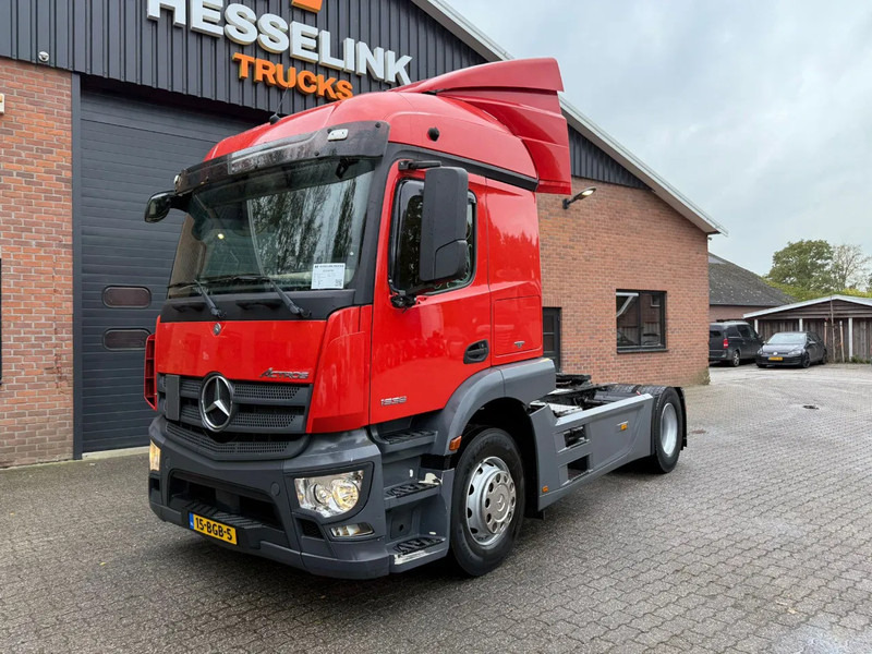 Mercedes-Benz Actros 1935 4X2 Streamspace777.719KM - Sadulveok: pilt 1 Mercedes-Benz Actros 1935 4X2 Streamspace777.719KM - Sadulveok: pilt 1