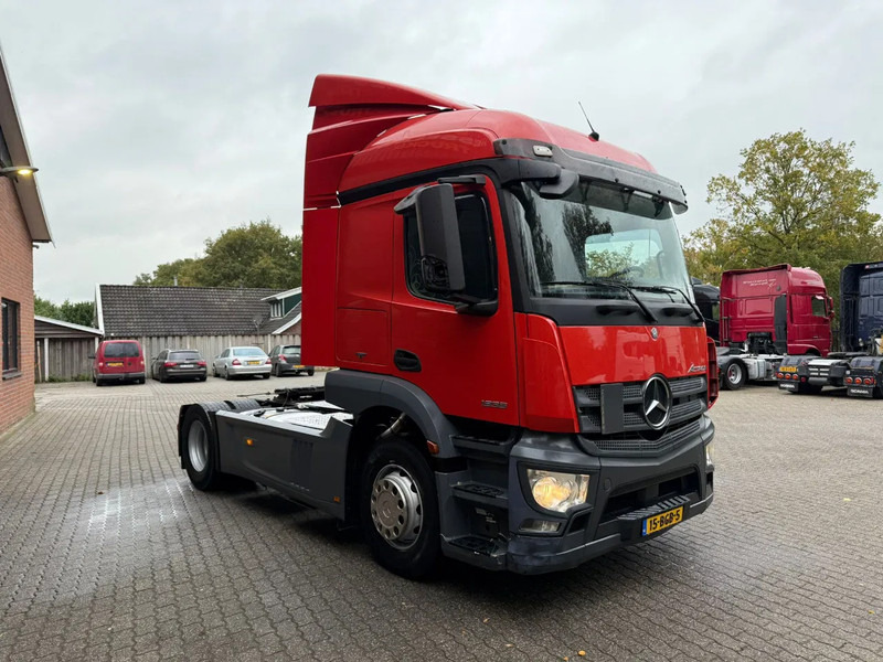Mercedes-Benz Actros 1935 4X2 Streamspace777.719KM - Sadulveok: pilt 2 Mercedes-Benz Actros 1935 4X2 Streamspace777.719KM - Sadulveok: pilt 2