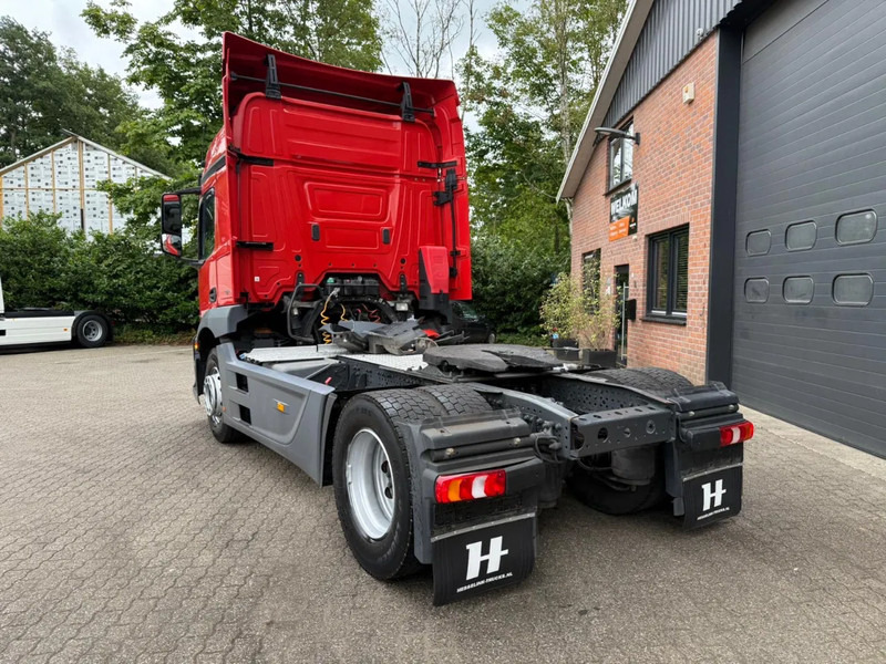 Mercedes-Benz Actros 1936 4X2 NL Truck 724.850KM - Sadulveok: pilt 2 Mercedes-Benz Actros 1936 4X2 NL Truck 724.850KM - Sadulveok: pilt 2