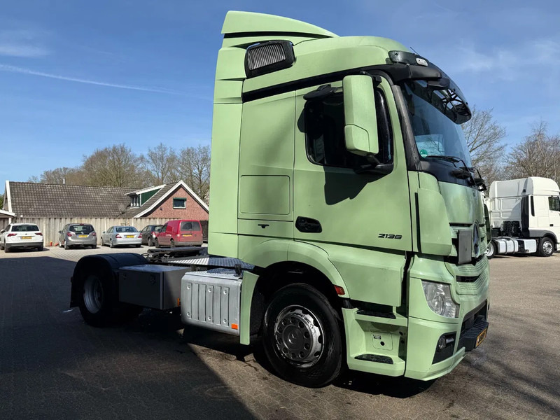 Mercedes-Benz Actros 1936 4X2 Streamspace Xenon NL Truck - Sadulveok: pilt 2 Mercedes-Benz Actros 1936 4X2 Streamspace Xenon NL Truck - Sadulveok: pilt 2