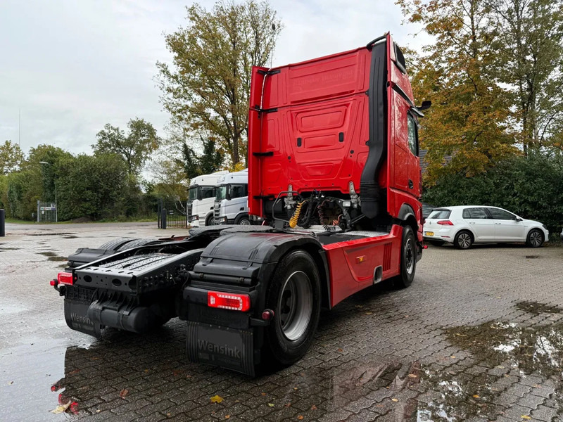 Mercedes-Benz Actros 1948 4X2 Gigaspace Standairco LED Camera's - Sadulveok: pilt 5 Mercedes-Benz Actros 1948 4X2 Gigaspace Standairco LED Camera's - Sadulveok: pilt 5
