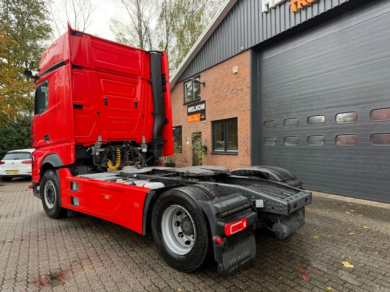 Mercedes-Benz Actros 1948 4X2 Gigaspace Standairco LED Camera's - Sadulveok: pilt 2 Mercedes-Benz Actros 1948 4X2 Gigaspace Standairco LED Camera's - Sadulveok: pilt 2