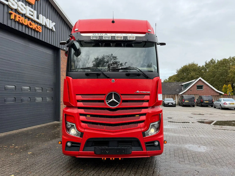 Mercedes-Benz Actros 1948 4X2 Gigaspace Standairco LED Camera's - Sadulveok: pilt 4 Mercedes-Benz Actros 1948 4X2 Gigaspace Standairco LED Camera's - Sadulveok: pilt 4