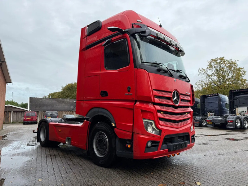 Mercedes-Benz Actros 1948 4X2 Gigaspace Standairco LED Camera's - Sadulveok: pilt 3 Mercedes-Benz Actros 1948 4X2 Gigaspace Standairco LED Camera's - Sadulveok: pilt 3