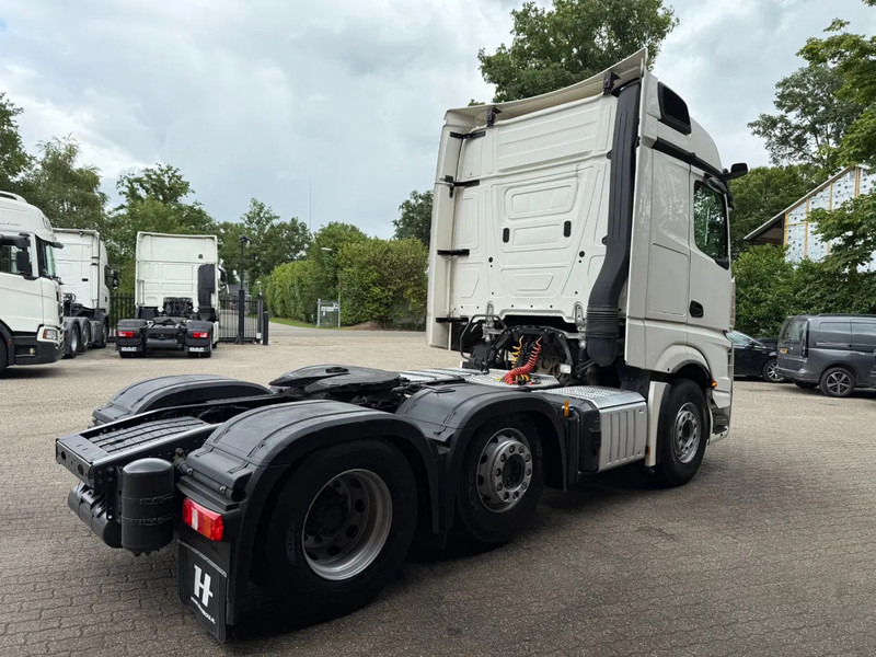 Mercedes-Benz Actros 2545 6X2 Bigspace Standairco NL Truck APK 09/2025 - Sadulveok: pilt 4 Mercedes-Benz Actros 2545 6X2 Bigspace Standairco NL Truck APK 09/2025 - Sadulveok: pilt 4