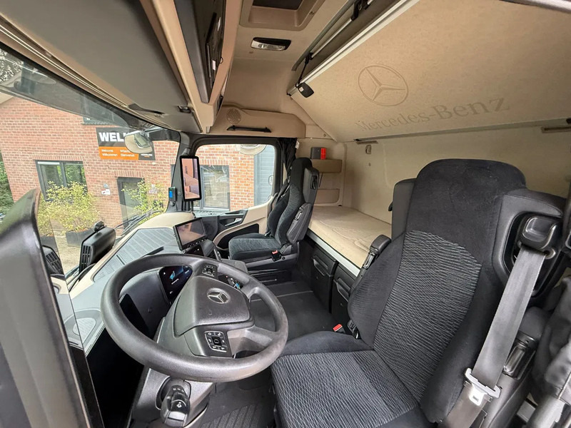 Mercedes-Benz Actros 2545 6X2 Bigspace Standairco NL Truck APK 09/2025 - Sadulveok: pilt 5 Mercedes-Benz Actros 2545 6X2 Bigspace Standairco NL Truck APK 09/2025 - Sadulveok: pilt 5