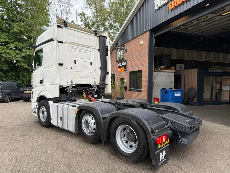 Mercedes-Benz Actros 2545 6X2 Bigspace Standairco NL Truck APK 09/2025 - Sadulveok: pilt 3 Mercedes-Benz Actros 2545 6X2 Bigspace Standairco NL Truck APK 09/2025 - Sadulveok: pilt 3