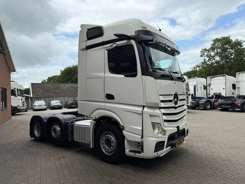Mercedes-Benz Actros 2545 6X2 Bigspace Standairco NL Truck APK 09/2025 - Sadulveok: pilt 2 Mercedes-Benz Actros 2545 6X2 Bigspace Standairco NL Truck APK 09/2025 - Sadulveok: pilt 2