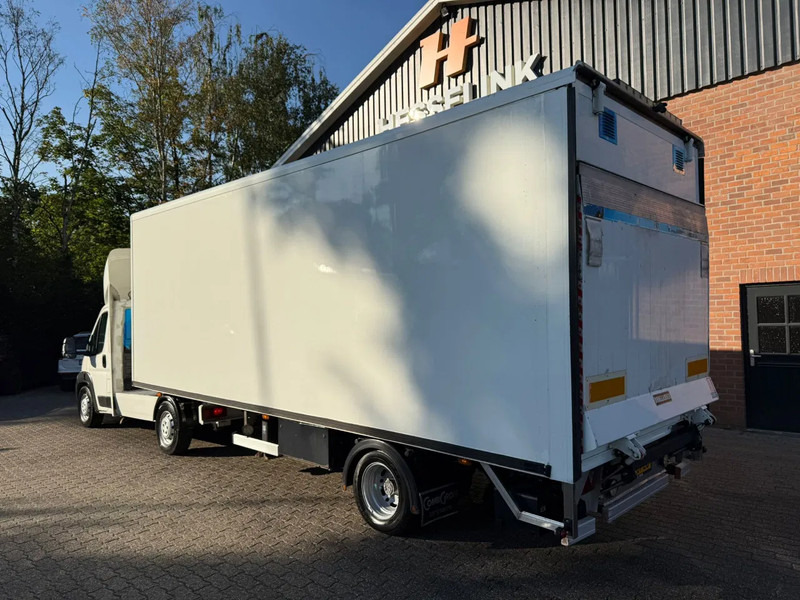 Peugeot Boxer BE Trekker 110.865KM!+ Oplegger Laadklep 1.500 KG - Sadulveok: pilt 2 Peugeot Boxer BE Trekker 110.865KM!+ Oplegger Laadklep 1.500 KG - Sadulveok: pilt 2