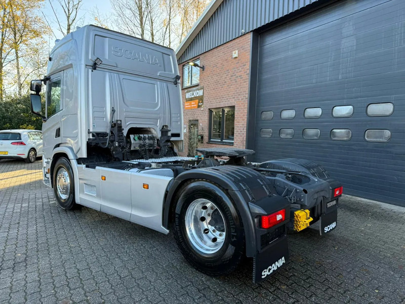 Scania P450 Retarder PTO Hydraulic LED Alcoa German Truck - Sadulveok: pilt 3 Scania P450 Retarder PTO Hydraulic LED Alcoa German Truck - Sadulveok: pilt 3