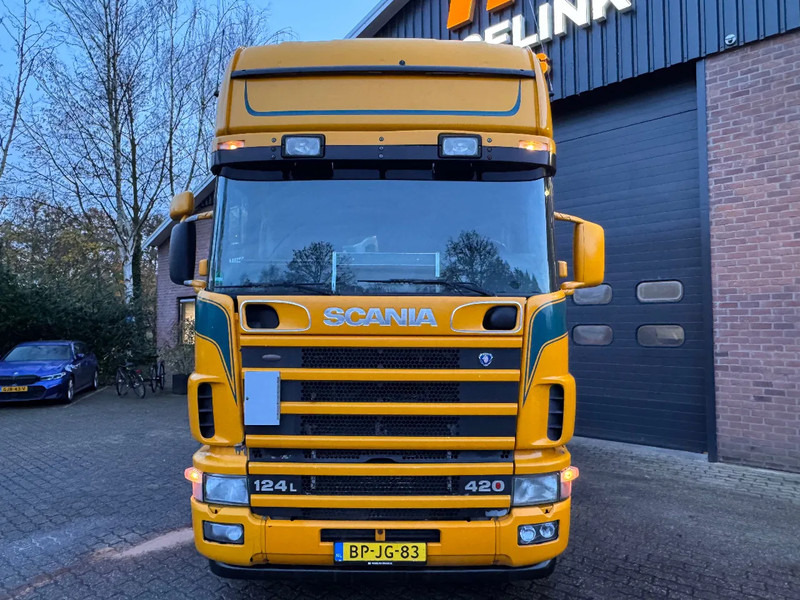 Scania R124-420 Topline Retarder NL Truck APK 03/2025 - Sadulveok: pilt 5 Scania R124-420 Topline Retarder NL Truck APK 03/2025 - Sadulveok: pilt 5