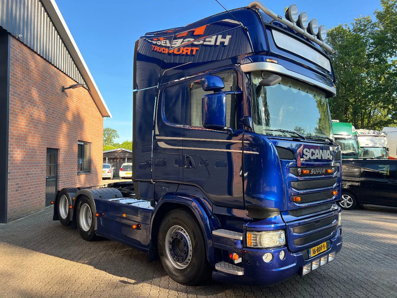 Scania R490 6X2 Topline Standairco 2X tank NL Truck - Sadulveok: pilt 2 Scania R490 6X2 Topline Standairco 2X tank NL Truck - Sadulveok: pilt 2