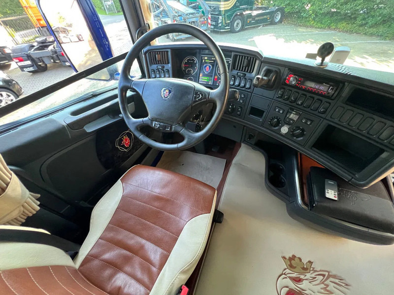 Scania R490 6X2 Topline Standairco 2X tank NL Truck - Sadulveok: pilt 4 Scania R490 6X2 Topline Standairco 2X tank NL Truck - Sadulveok: pilt 4