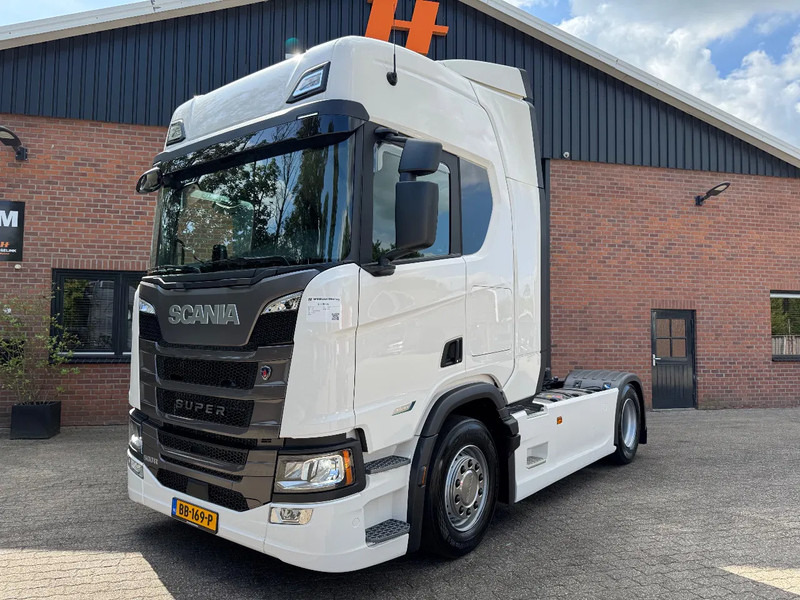 Scania R500 NGS Highline NEW! Standairco 2x tank - Sadulveok: pilt 1 Scania R500 NGS Highline NEW! Standairco 2x tank - Sadulveok: pilt 1