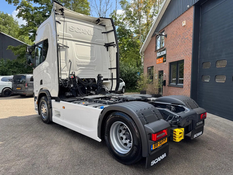 Scania R500 NGS Highline NEW! Standairco 2x tank - Sadulveok: pilt 3 Scania R500 NGS Highline NEW! Standairco 2x tank - Sadulveok: pilt 3