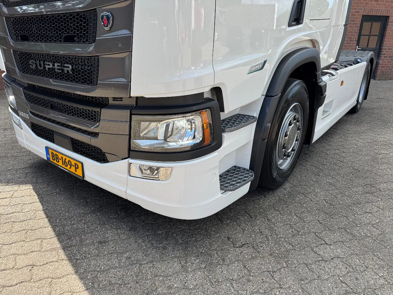 Scania R500 NGS Highline NEW! Standairco 2x tank, PTO-Prep - Sadulveok: pilt 5 Scania R500 NGS Highline NEW! Standairco 2x tank, PTO-Prep - Sadulveok: pilt 5