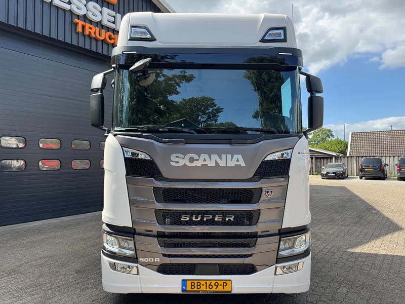 Scania R500 NGS Highline nieuw! Standairco 2x tank - Sadulveok: pilt 4 Scania R500 NGS Highline nieuw! Standairco 2x tank - Sadulveok: pilt 4