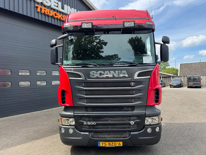 Scania R500 V8 4X2 Highline Retarder 2x Tank NL Truck - Sadulveok: pilt 4 Scania R500 V8 4X2 Highline Retarder 2x Tank NL Truck - Sadulveok: pilt 4