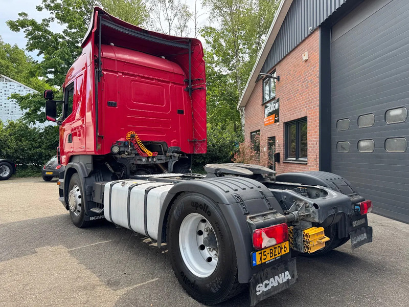 Scania R500 V8 4X2 Highline Retarder 2x Tank NL Truck - Sadulveok: pilt 5 Scania R500 V8 4X2 Highline Retarder 2x Tank NL Truck - Sadulveok: pilt 5