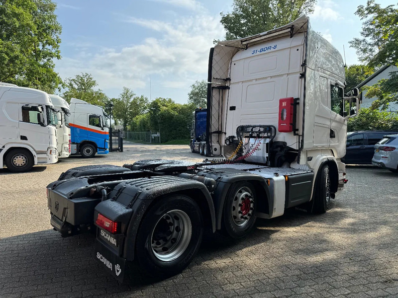Scania R520 V8 6X2 Topline Retarder 2x tank NL Truck - Sadulveok: pilt 3 Scania R520 V8 6X2 Topline Retarder 2x tank NL Truck - Sadulveok: pilt 3