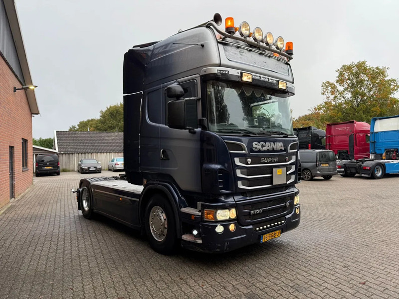 Scania R730 V8 4X2 Topline Retarder Hydrauliek King of the road - Sadulveok: pilt 2 Scania R730 V8 4X2 Topline Retarder Hydrauliek King of the road - Sadulveok: pilt 2
