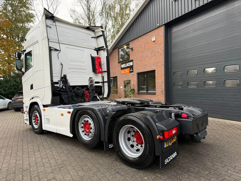 Scania S450 6X2 Full-Air Retarder Standairco 2X Tank Smarttacho 2 APK 09/2026 - Sadulveok: pilt 4 Scania S450 6X2 Full-Air Retarder Standairco 2X Tank Smarttacho 2 APK 09/2026 - Sadulveok: pilt 4