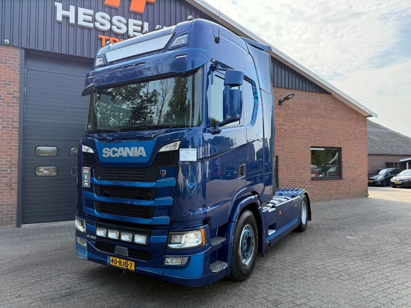 Scania S450 NGS Hydraulic 12th Gear Error! APK/TUV 03/2026 - Sadulveok: pilt 1 Scania S450 NGS Hydraulic 12th Gear Error! APK/TUV 03/2026 - Sadulveok: pilt 1