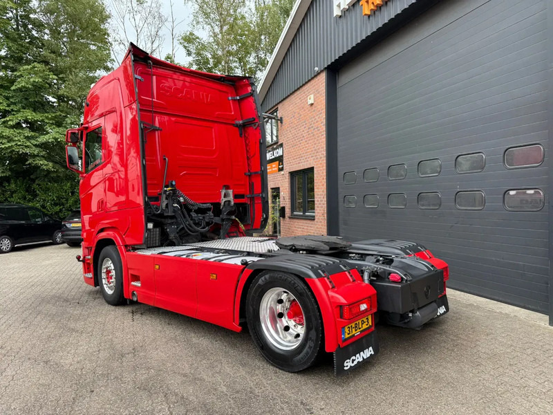 Scania S500 Retarder Standairco Full-Air Smart tacho 2 Alcoa, Top - Sadulveok: pilt 5 Scania S500 Retarder Standairco Full-Air Smart tacho 2 Alcoa, Top - Sadulveok: pilt 5