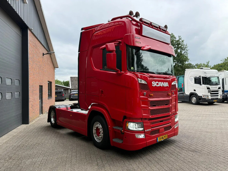 Scania S500 Retarder Standairco Full-Air Smart tacho 2 Alcoa, Top - Sadulveok: pilt 2 Scania S500 Retarder Standairco Full-Air Smart tacho 2 Alcoa, Top - Sadulveok: pilt 2