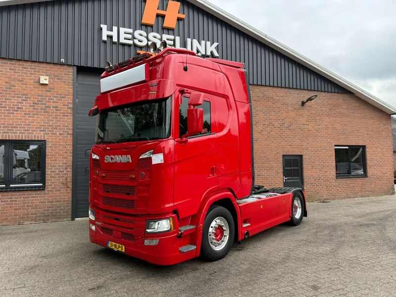 Scania S500 Retarder Standairco Full-Air Smart tacho 2 Alcoa, Top - Sadulveok: pilt 1 Scania S500 Retarder Standairco Full-Air Smart tacho 2 Alcoa, Top - Sadulveok: pilt 1