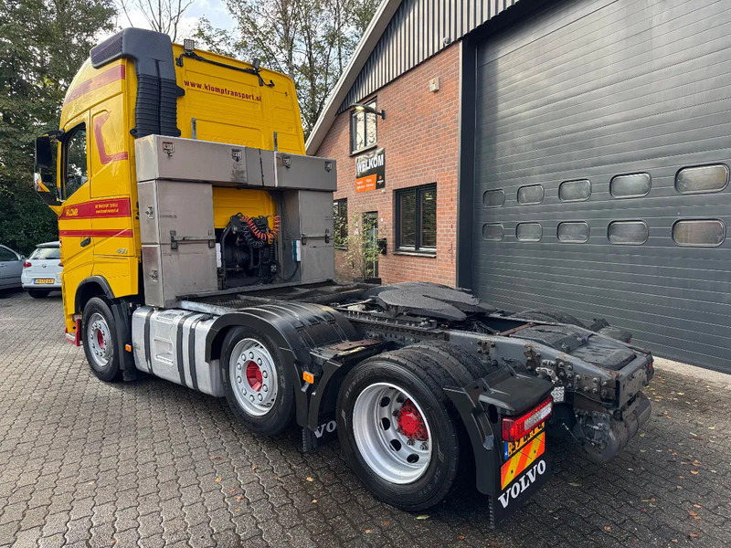 Volvo FH 460 6X2 Gestuurde voorloopas Globetrotter TUV/APK 12-2025 - Sadulveok: pilt 3 Volvo FH 460 6X2 Gestuurde voorloopas Globetrotter TUV/APK 12-2025 - Sadulveok: pilt 3
