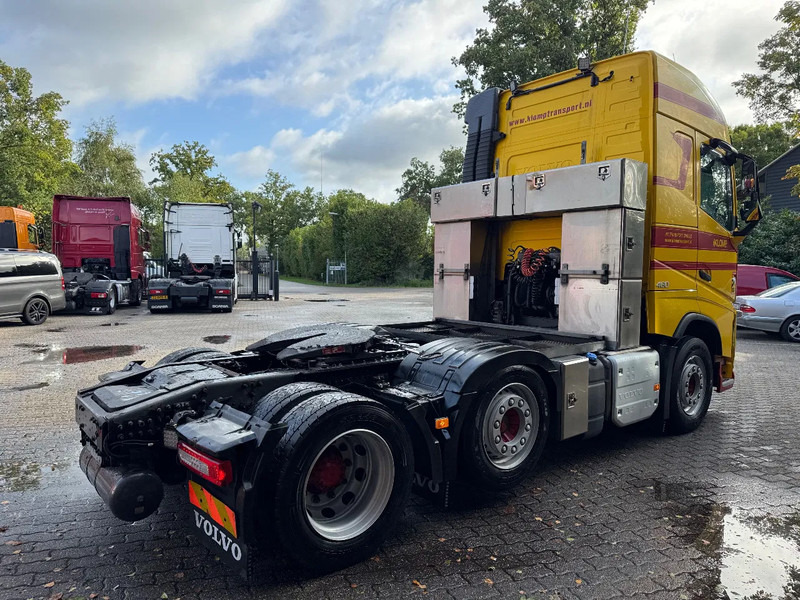Volvo FH 460 6X2 Gestuurde voorloopas Globetrotter TUV/APK 12-2025 - Sadulveok: pilt 4 Volvo FH 460 6X2 Gestuurde voorloopas Globetrotter TUV/APK 12-2025 - Sadulveok: pilt 4