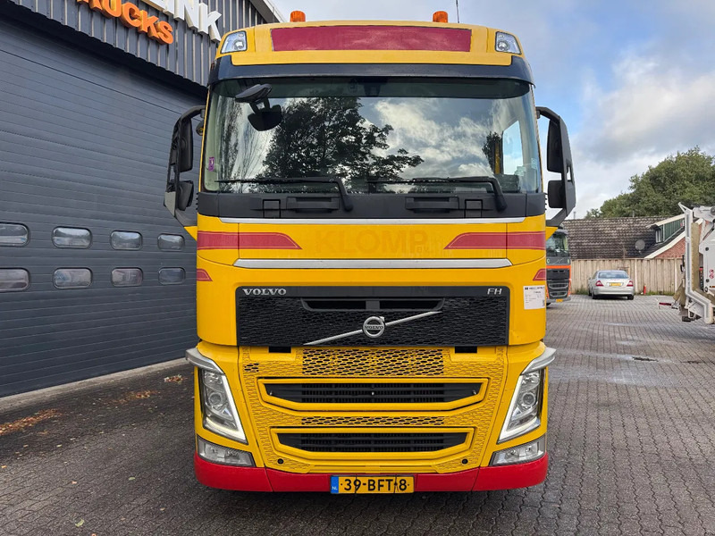 Volvo FH 460 6X2 Gestuurde voorloopas Globetrotter TUV/APK 12-2025 - Sadulveok: pilt 5 Volvo FH 460 6X2 Gestuurde voorloopas Globetrotter TUV/APK 12-2025 - Sadulveok: pilt 5