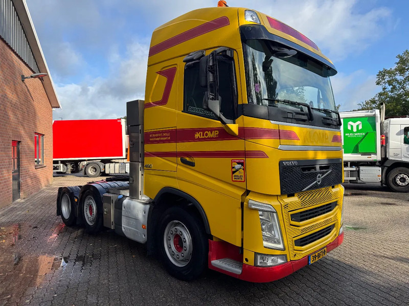 Volvo FH 460 6X2 Gestuurde voorloopas Globetrotter TUV/APK 12-2025 - Sadulveok: pilt 2 Volvo FH 460 6X2 Gestuurde voorloopas Globetrotter TUV/APK 12-2025 - Sadulveok: pilt 2