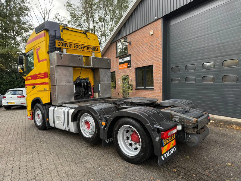 Volvo FH 460 6X2 Globetrotter Gestuurde voorloopas APK/TUV 12-2025 - Sadulveok: pilt 4 Volvo FH 460 6X2 Globetrotter Gestuurde voorloopas APK/TUV 12-2025 - Sadulveok: pilt 4