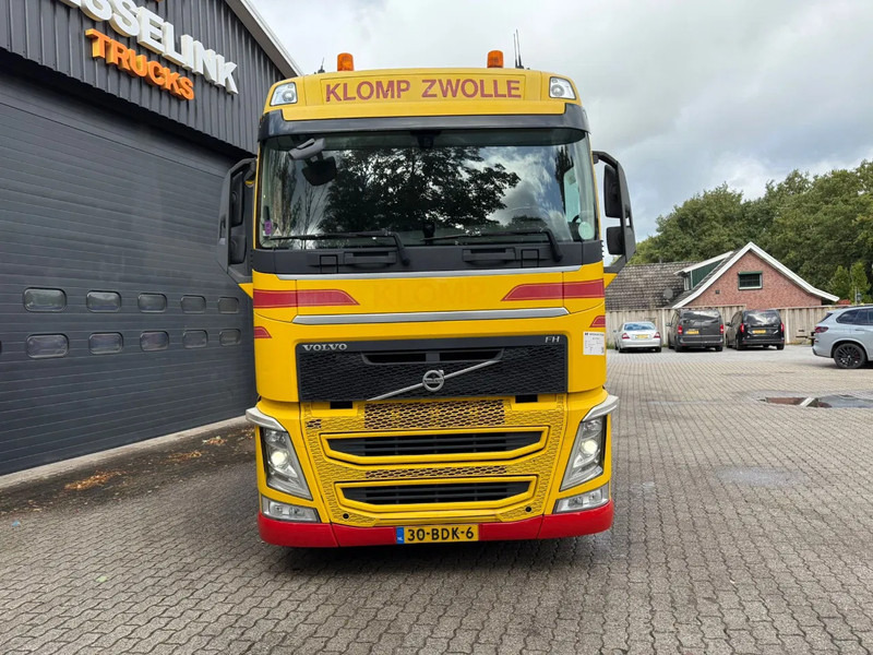 Volvo FH 460 6X2 Globetrotter Gestuurde voorloopas APK/TUV 12-2025 - Sadulveok: pilt 5 Volvo FH 460 6X2 Globetrotter Gestuurde voorloopas APK/TUV 12-2025 - Sadulveok: pilt 5
