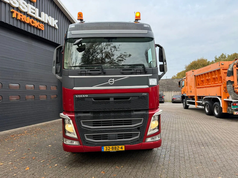 Volvo FH 460 6X2 Globetrotter PTO Hydraulic NL Truck 738.390KM - Sadulveok: pilt 5 Volvo FH 460 6X2 Globetrotter PTO Hydraulic NL Truck 738.390KM - Sadulveok: pilt 5