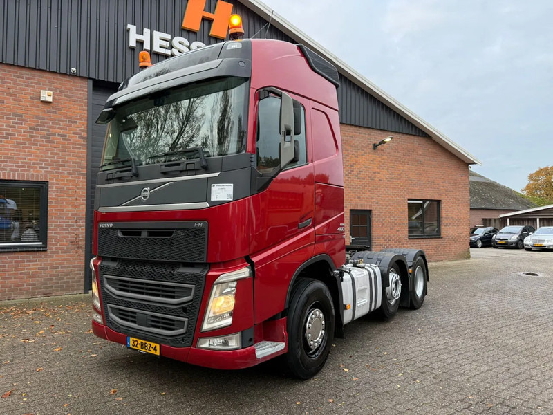 Volvo FH 460 6X2 Globetrotter PTO Hydraulic NL Truck 738.390KM - Sadulveok: pilt 1 Volvo FH 460 6X2 Globetrotter PTO Hydraulic NL Truck 738.390KM - Sadulveok: pilt 1